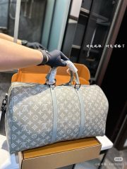 L X V   Keepall Bandouliere Size：50*23*29CM - Image 5