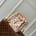 L X V Bucket Bags