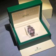 Rolxx Floral Dial Replica - Image 3