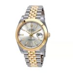 Rolxx Yellow Gold Datejust Replica