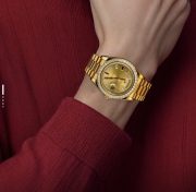 Rolxx Diamond Gold Replica - Image 3