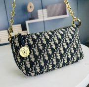 DR Shoulder bag 28.5X14.5X10cm（Multiple colors） - Image 5