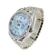 Rolxx Presidential Platinum Replica - Image 4