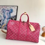 L X V travelling bag 45X27X20cm