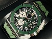 APS Green Dial Ceramic Replica - Image 8