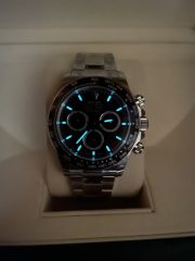 Rolxx Daytona Stainless Steel Replica Size:40mm - Image 3