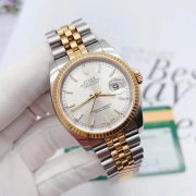 Rolxx Datejust Stainless Steel Replica - Image 4