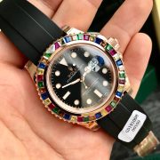 Rolxx Yacht-Master Rubber Strap Replica - Image 3