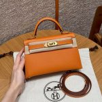 Herms Kelly 19cm（Multiple colors）