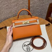 Herms Kelly 19cm（Multiple colors）