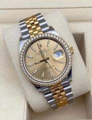Rolxx Datejust 126283 - Image 2
