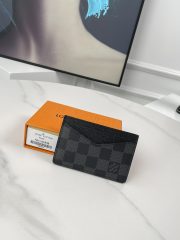L X V CARD HOLDER/Wallets（Multiple sizes/colors） - Image 13