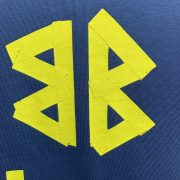 BLCG Duct Tape Alphabet T-shirt - Image 4