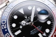 Rolxx GMT-Master Ⅱ Pepsi Red/Blue Size:40mm - Image 12