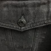 BLCG Bitcoin denim jacket - Image 5