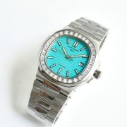 PP Tiffany Replica 5711 With Diamond - Image 9