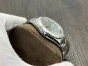 Rolxx Datejust 41mm Mint Green Dial Replica - Image 5