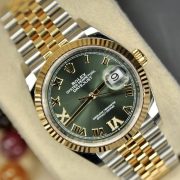 Rolxx Datejust 126283RBR Replica Size:36mm - Image 5