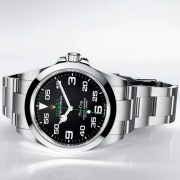 Rolxx Air King 126900 Black Replica - Image 6