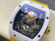 R Mille RM88 Smiley Replica - Image 2