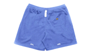 123 Mesh Shorts "Sapphire Blue" ABC003 - Image 2