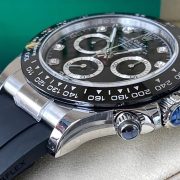 Rolxx Daytona Oysterflex Diamond Replica Size:40mm - Image 5