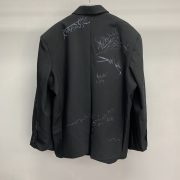 BLCG graffiti jacket - Image 3