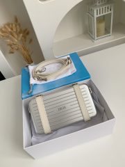 Rimowa x DR Small suitcase bag  Size：13*20*6.5cm - Image 2