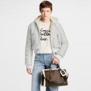 L X V SPEEDY SOFT 30 TEDDY M26326 30x21x17cm - Image 2