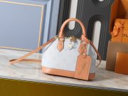 L X V ALMA BB M27526/M28272 23.5x17.5zx11.5cm（Multiple colors）