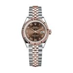 Rolxx Datejust 31mm Chocolate Replica