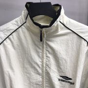 BLCG sports patchwork jacket - Image 2