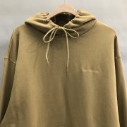 BLCG BB embroidered letter hoodie - Image 2