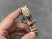 Rolxx Yacht-Master Rose Gold Replica 37 - Image 8