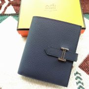 Herms Wallets 10*12cm-Silver（Multiple colors） - Image 14
