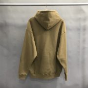 BLCG BB embroidered letter hoodie - Image 3