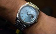 Rolxx Presidential Platinum Replica - Image 5