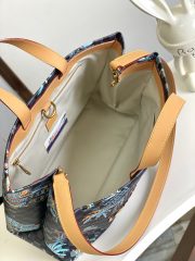 L X V SHOPPER TOTE N00218 40x32x16cm - Image 8
