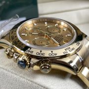 Rolxx Daytona Yellow Gold Replica Size:40mm - Image 5