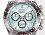 Rolxx Daytona Ice Blue 116506/126506 Size:40mm - Image 5