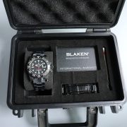 Rolxx Blaken GMT-Master II Single Red Replica Size:40mm - Image 8