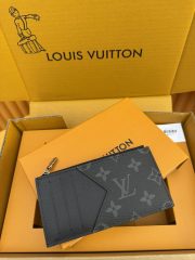 L X V CARD HOLDER M30271 14.5x8x1cm - Image 4