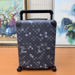 L X V Suitcase Size:55x38x21cm