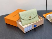L X V CARD HOLDER/Wallets（Multiple sizes/colors） - Image 2