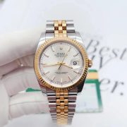 Rolxx Datejust Stainless Steel Replica - Image 7