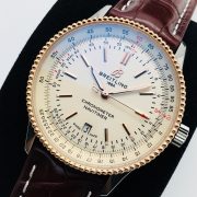 BRT Navitimer 41 Replica Leather - Image 2