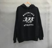 BLCG athlete running man hoodie