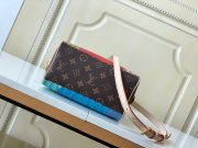 L X V x YK Speedy Bandoulière 20 M46469 Size：20.5x13.5x12cm - Image 4