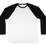 "U Mixed Emotions" 3 Cemetery Cross Patches Shirt "White / Black" CHRM1185