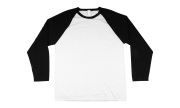 "U Mixed Emotions" 3 Cemetery Cross Patches Shirt "White / Black" CHRM1185